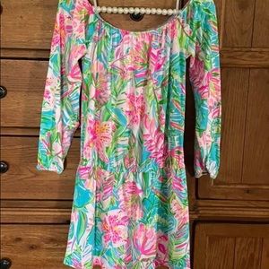 Lilly pulitzer Lana Romper